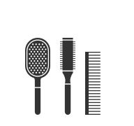 Hair care accessories