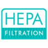 Filter traps 99.99% of particles as small as 0.1 microns