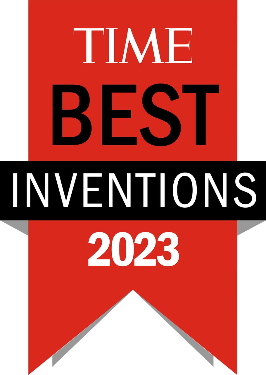 Time Best inventions-2023 Time Best Inventions award 2023.